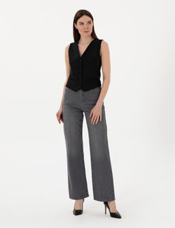 Siyah Jean Pantolon - Pierre cardin фото 3