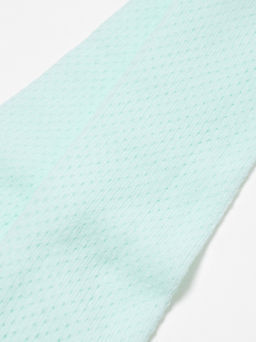 CONTE-KIDS MISS Ажурные колготки бледно-бирюзовый - Conte elegant фото 4