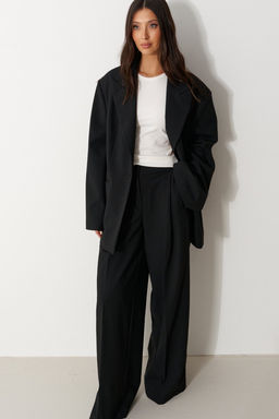 Брюки-палаццо Annete А1632 черные