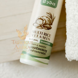 Шампунь с Рисом Мультивитаминный KHAOKHO 220 мл фото 12