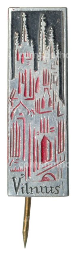 Значок Вильнюс