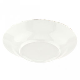 Времена года Тарелка глубокая фарфоровая 180мл, д223мм h35мм, бортовая деколь, в коробке (Китай) - Домашняя мода фото 4