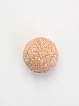 Цена за 2 шт. Бомбочка для ванны Happy New Year, 40 гр, аромат ванильные мечты, Ural Lab