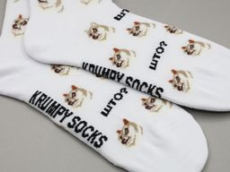 Носки р.35-40 TxT Doge - Krumpy фото 6