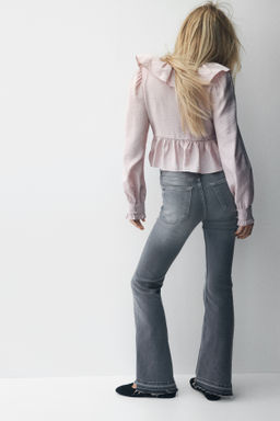 Flared High Jeans - H&m фото 8