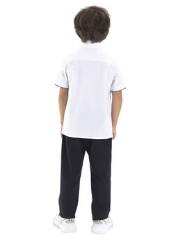 Брюки для мальчика О46956 - Карамелли фото 8