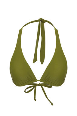 Siyah Ucgen Bikini Ustu TBESS25BU00040 - Trendyolmilla фото 15