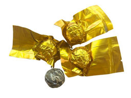 КамлёвЪ Связанный чай Османтус в золотой чаше (Osmantus in Gold Cup) - Камлевъ фото 7