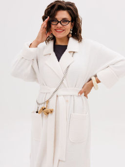 Кардиган ANELLI 1754 птичье молоко