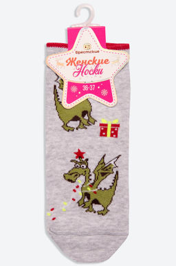 Женские укороченные носки Брестские  фото 3