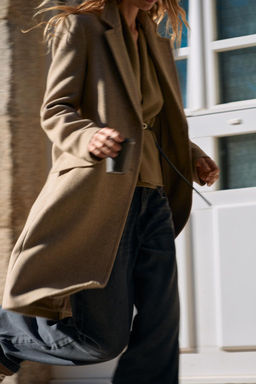 SOFT COAT - Zara фото 2