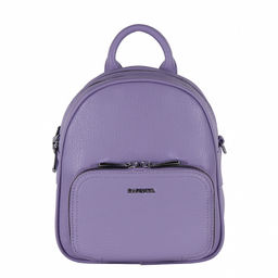 Рюкзак 670100 purple Velina Fabbiano-Safenta