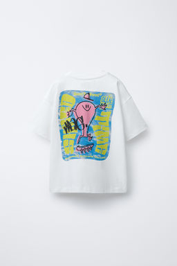 PRINTED T-SHIRT - Zara фото 2