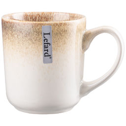 Цена за 6 шт. КРУЖКА 380 МЛ МАЛ.УП.=6ШТ. МИН.ПАРТИЯ - Lefard фото 2