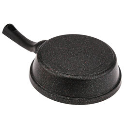 Сковорода с тефлоновым покрытием д20см Energy Agate Induction, h5,9см, s0,3см, бакелитовая ручка (Россия) Подходит для всех видов плит, включая индукционную. - Домашняя мода фото 4