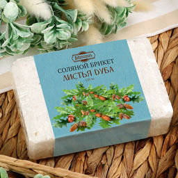 Соляной брикет, 1,35 кг Добропаровъ  фото 34