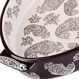 31112 Форма для запекания 1,9 л.керамика LR(х8) - Mayer&boch фото 2