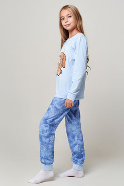 Пижама Ушастик длинный рукав