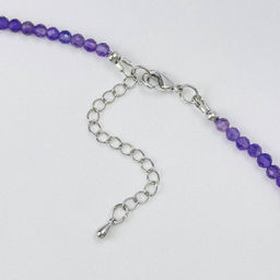 Колье из Аметиста