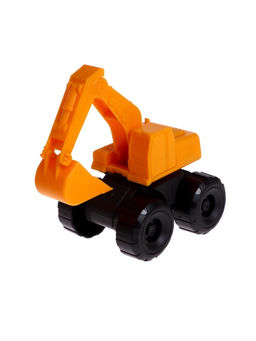 Автотрек «Стройка», гибкий, 115 деталей