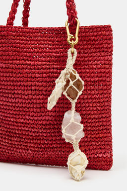 CHARM TRENZADO / Multicolor - Zara фото 5