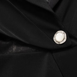 Жакет с разрезами на подкладе, Блеск изящества - Charutti фото 6