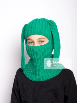 Балаклава с ушками Хэппи - Tamasha фото 14