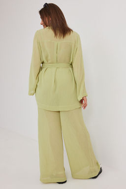 Костюм BegiModa 3095 олива фото 7