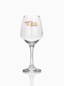 Бокал для вина Новогоднего чуда 350 мл., деколь - Дорого внимание фото 7