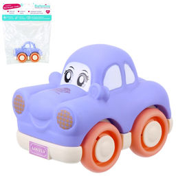 Машинка "Elefantino" мягкий корпус, 10*6*7см (IT109554)