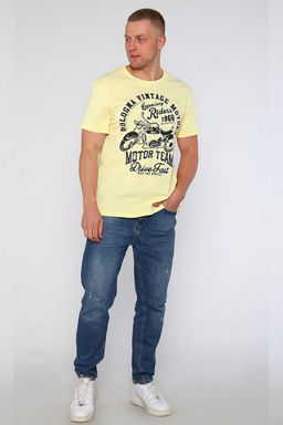 2225 Футболка Байкер