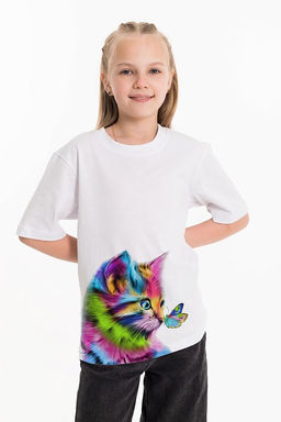 Футболка М225090Па белый