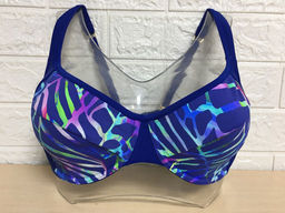 Бюстгальтер купальный Milavitsa 470366 черный  фото 4