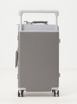 Чемодан MAISON DAVID Артикул 4197732, темно-серый  фото 5