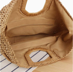 Сумка BG-S-226-Cream - Ferro фото 7