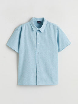 Basic Erkek ?ocuk G?mlek