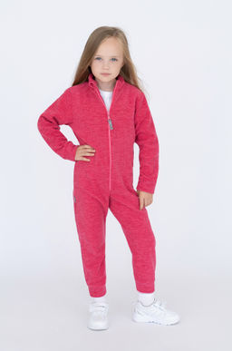 Комбинезон детский розовый