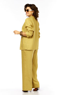 Костюм Diamant 2061 горчица фото 3