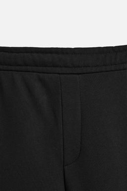 WIDE-LEG JOGGER TROUSERS - Zara фото 18