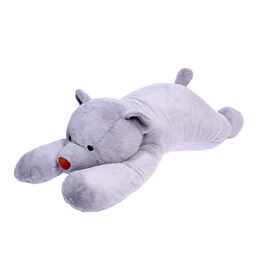 Мягкая игрушка «Медведь Бруно», серая, 100 см