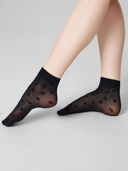 НОСКИ ЖЕНСКИЕ (2 пары) - Mark formelle фото 5