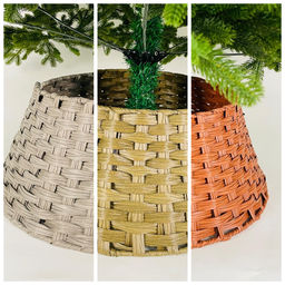 Корзина под елку 40*62 см