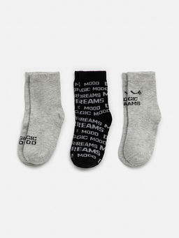 ACOOLA / Носки детские 3 пары Arke ассорти