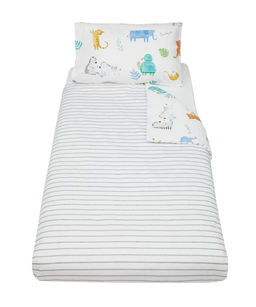 MOTHERCARE / Комплект: пододеяльник, наволочка фото 2