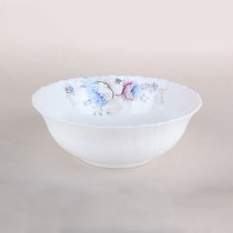 Салатник Коралл Blue flowers LHBW-80-7326 20 см/1200 мл