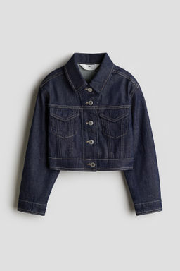 Cazadora denim