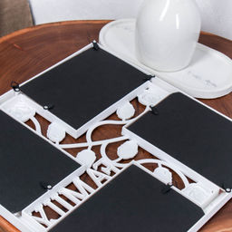 Фоторамка коллаж Семья 34,5х34 см / 047-1 /уп 36/ 4 фото - Галеонтрейд фото 4