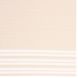 Цена за 3 шт. Салфетка на стол 30*45см "Сиена" плетеная, бежевая