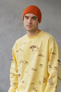 Шапка унисекс GINGER - Captain's mate фото 5