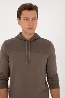 Erkek Vizon Sweatshirt - U.s. polo assn фото 2